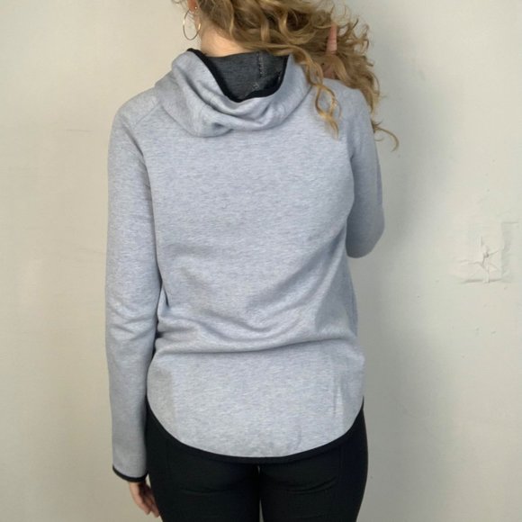 S - Nike Tech Fleece Zip Up Hoodie - Picture 4 of 6